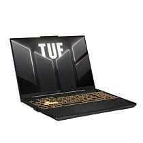 Asus TUF A16 FA607NUQ Gaming Laptop - AMD Ryzen 7 170 8-Core Processor 16-GB  512-GB SSD 6-GB NVIDIA GeForce RTX 4050 GDDR6 16" WUXGA 1200p 144Hz G-Sync Display Dolby Atmos RGB Backlit KB TPM W11 (Mecha Gray, NEW)