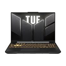 Asus TUF A16 FA607NUQ Gaming Laptop - AMD Ryzen 7 170 8-Core Processor 16-GB 512-GB SSD 6-GB NVIDIA GeForce RTX 4050 GDDR6 16" WUXGA 1200p 144Hz G-Sync Display Dolby Atmos RGB Backlit KB TPM W11 (Mecha Gray, NEW)