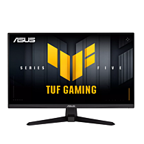 Asus TUF Gaming VG249QE5A 23.8" Full HD 1080p 146Hz IPS Panel Gaming Monitor (Black, NEW)
