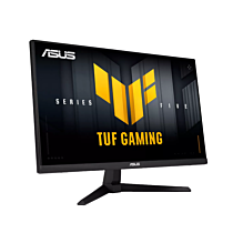 Asus TUF Series 5 VG249QM5A 24" Full HD 1080p 240Hz Fast IPS Panel Gaming Monitor (Black, NEW)