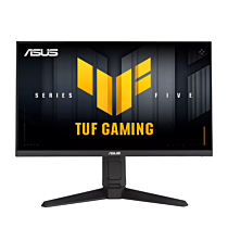 Asus TUF Series 5 VG259QL5A 24.5" Full HD 1080p 200Hz Fast IPS Panel Gaming Monitor (Black, NEW)