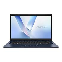 Asus VivoBook 14 X1404VAP - Intel Core 5 120U Processor 8-GB 256-GB SSD Intel Integrated Graphics 14" Full HD 1080p IPS Display W11 (Quiet Blue, NEW)
