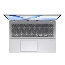 Asus VivoBook 16 X1607QA - Snapdragon X X1-26-100 8-Core Processor 16-GB 1-TB SSD Qualcomm Adreno Graphics 16" WUXGA 1200P IPS AG Display Backlit KB W11 (Silver, Open Box)