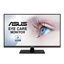 Asus VP32UQ 32" 4K UHD 2160p 60Hz IPS Eye Care Monitor (Black, NEW)