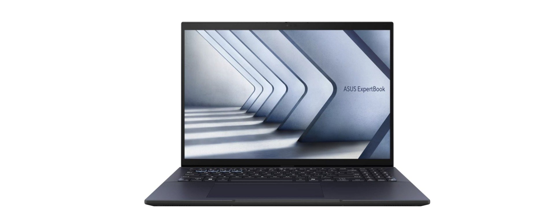 Asus Expertbook B3 (B3604CVF) - Raptor Lake - 13th Gen Ci7 1355U Processor 16-GB 512-GB SSD 4-GB NVIDIA GeForce RTX2050 GDDR6 GC 16" WUXGA 1200p WV AG 300nits Display Audio by Dirac BKB Chiclet KB FPR TPM (Star Black, Asus Direct Local Warranty)