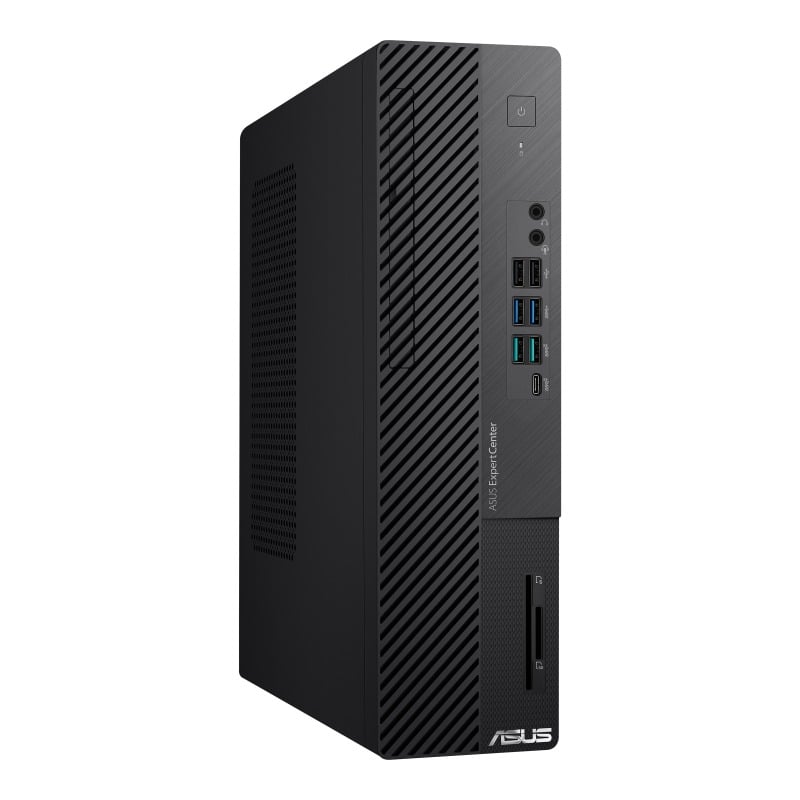 Asus Expert Center D700SC SSF Tower PC- 10th Generation Core i7-10700 Processor 16GB 512 GB SSD Intel Integrated Graphics DOS (2 Year Asus Direct Local Warranty)