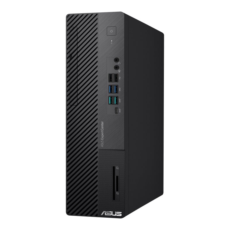 Asus Expert Center D700SC SSF Tower PC- 10th Generation Core i7-10700 Processor 16GB 512 GB SSD Intel Integrated Graphics DOS (2 Year Asus Direct Local Warranty)