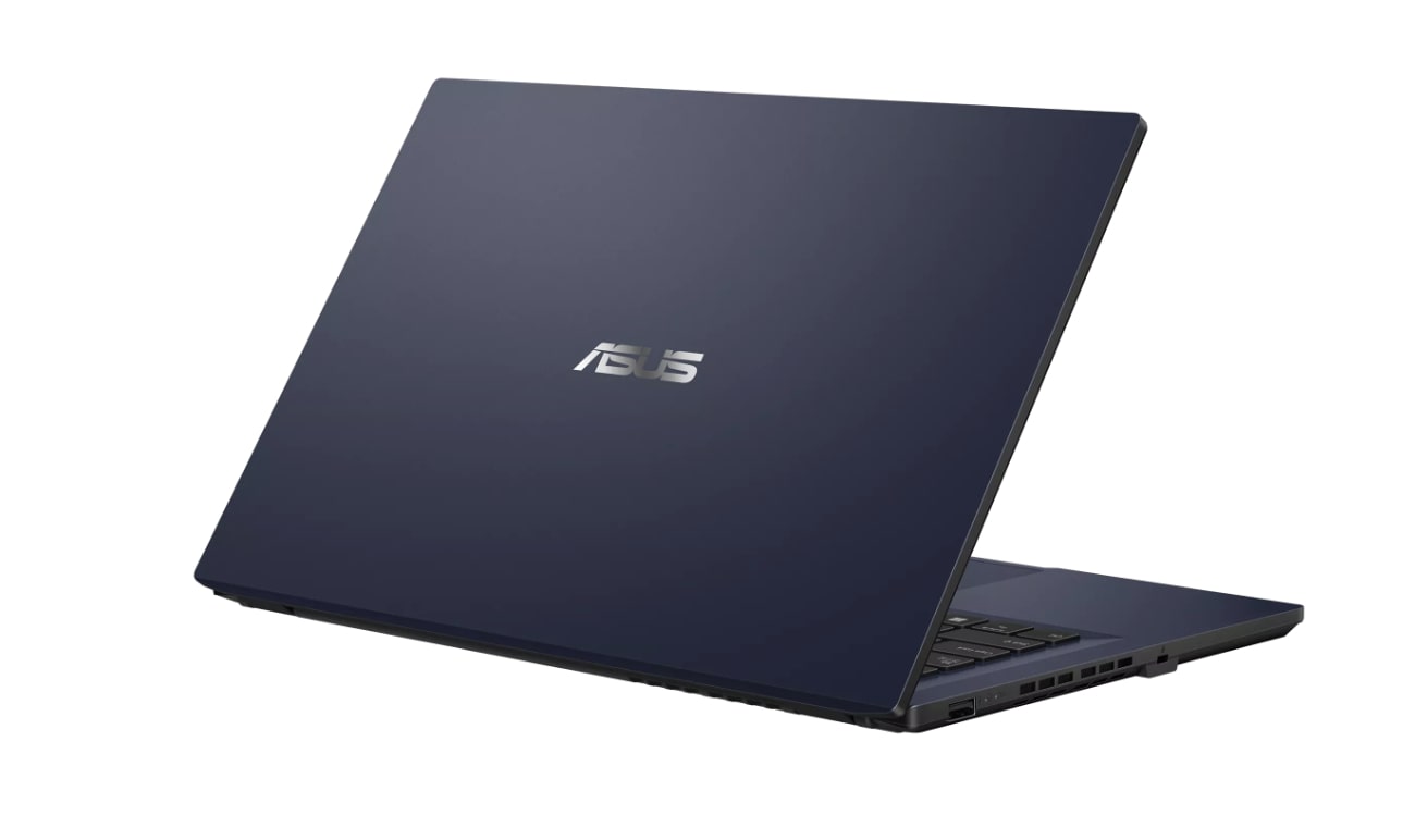 Asus Expertbook B1 (B1402CVA) - Raptor Lake - 13th Gen Core i5 1335u Deca-Core Processor 8-GB 512GB SSD Intel Integrated Graphics 14" Full HD 1080p WV AG 250nits Display Audio by Dirac Chiclet KB TPM (Star Black, Asus Direct Local Warranty)