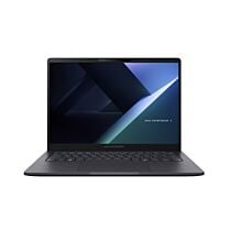 ASUS ExpertBook B3 B3405CCA - Arrow Lake - Intel Core Ultra 5 225H (Series 2) 14-Core Processor 16-GB 512-GB SSD Intel Graphics 14" WUXGA 1200p WV AG Display Audio by Dirac Backlit Chiclet KB FP Reader TPM 2.0 (Misty Grey, Asus Direct Local Warranty, NEW)