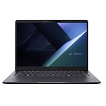 ASUS ExpertBook B5 G2 B5405CAA - Panther Lake - Intel Core Ultra 7 356H (Series 3) 16 Core Processor 16-GB 512-GB SSD Intel Graphics 14" WUXGA 1200p WV AG Display Audio by Dirac BKB Chiclet KB FP Reader TPM 2.0 (Misty Grey, Asus Direct Local Warranty, NEW