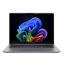 ASUS ExpertBook P5 P5405CSA - Intel Core Ultra 7 258V Processor 32-GB 1-TB SSD Intel Arc 140V GPU 14" WQXGA 1600p 144Hz WV AG Display Dolby Atmos Sound Backlit Chiclet KB FP Reader TPM 2.0 (Misty Grey, Asus Direct Local Warranty)