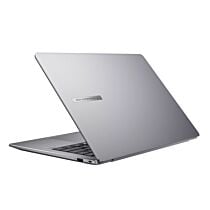 ASUS ExpertBook P5 P5405CSA - Intel Core Ultra 7 258V Processor 32-GB 1-TB SSD Intel Arc 140V GPU 14" WQXGA 1600p 144Hz WV AG Display Dolby Atmos Sound Backlit Chiclet KB FP Reader TPM 2.0 (Misty Grey, Asus Direct Local Warranty)