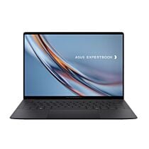 ASUS ExpertBook Ultra B9406CAA - Intel Core Ultra X7 358H 16-Core Processor 64-GB 1-TB SSD Intel Graphics 14" Tandem OLED WQXGA+ 1800p AG Touchscreen Display DolbyAtmos Sound Backlit Chiclet KB FP Reader (Jet Fog, Asus Direct Local Warranty, NEW)