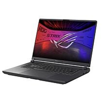 Asus ROG Strix G16 G614FM-WS94 Gaming Laptop - AMD Ryzen 9 9955HX Processor 16-GB 1-TB SSD 8-GB NVIDIA GeForce RTX 5060 GDDR7 16" WUXGA 1200P IPS AG Display Dolby Atmos Audio RGB Backlit KB W11 (Eclipse Grey, Brand New, Light Cosmetic Marks)