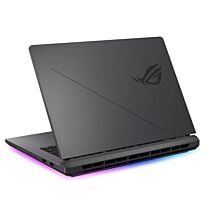 Asus ROG Strix G16 G614FM-WS94 Gaming Laptop - AMD Ryzen 9 9955HX Processor 16-GB 1-TB SSD 8-GB NVIDIA GeForce RTX 5060 GDDR7 16" WUXGA 1200P IPS AG Display Dolby Atmos Audio RGB Backlit KB W11 (Eclipse Grey, Brand New, Light Cosmetic Marks)