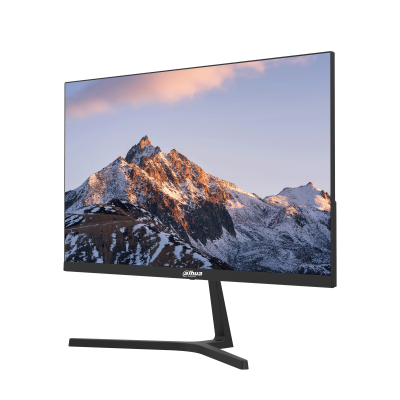 Dahua LM24B200S 22-Inch Full HD 1080p 100Hz Borderless Gaming Monitor (Black)