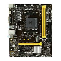 Bio Star B450 MH AMD Processor Gaming Motherboard 