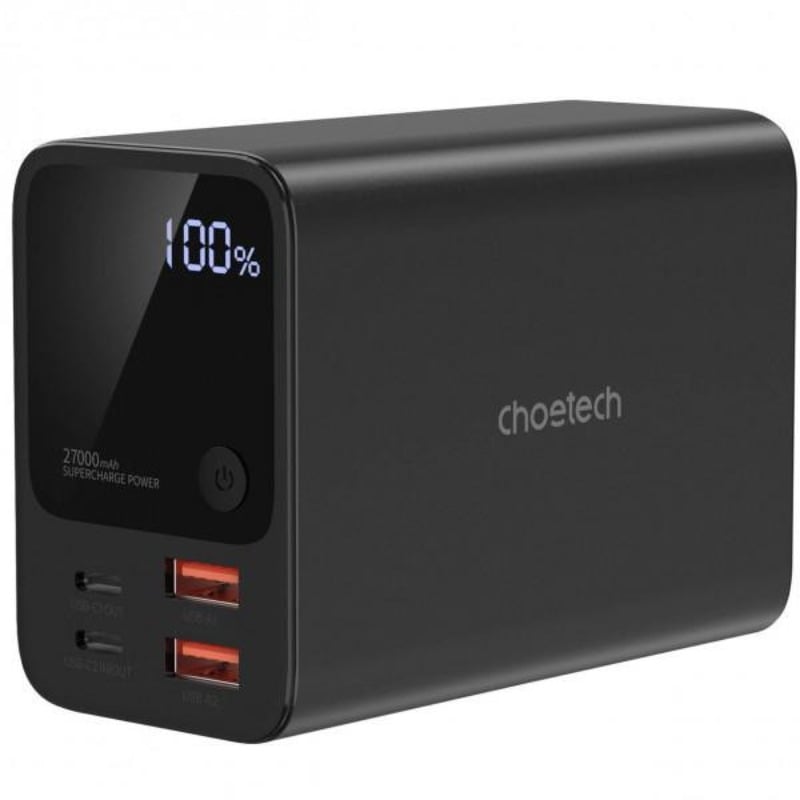 Choetech B635 Dual PD 2*100W 27,000mah Power Bank