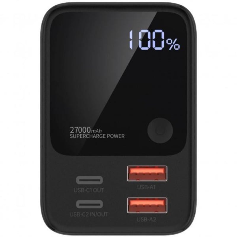 Choetech B635 Dual PD 2*100W 27,000mah Power Bank