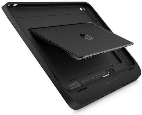 HP ElitePad Expansion Jacket With Battery