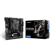 BIo Star B760MX-E-D5 Intel LGA-1700 Gaming Motherboard