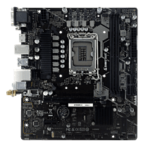 BIo Star B760MX-E-D5 Intel LGA-1700 Gaming Motherboard