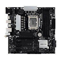 BIo Star B760MX2-E PRO Intel LGA-1700 Gaming Motherboard