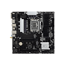 BIo Star B760MXC PRO Intel LGA-1700 Gaming Motherboard