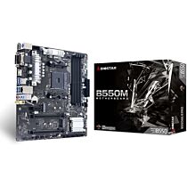 Bio Star B550MX/E PRO AMD Gaming Motherboard 