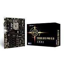 Bio Star TB360-BTC PRO Intel LGA - 1200 Gaming Motherboard 