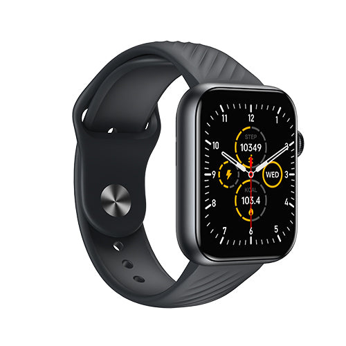 Itel Native Storm Smart Watch (Black)