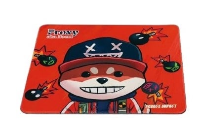 Bloody BP-45 Gaming Mouse Pad Proxy Boom Fire