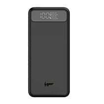 Bolt Power Bank 65W Ultra Fast Charging (30,000 mAh) Laptop Charging Digital Display Multi Ports Type-C & USB (Black, NEW)