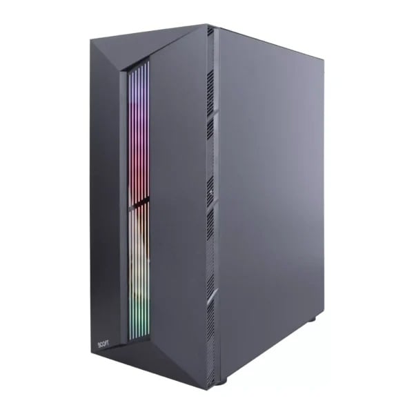 Boost Cheetah RGB Mid-Tower ATX PC Case