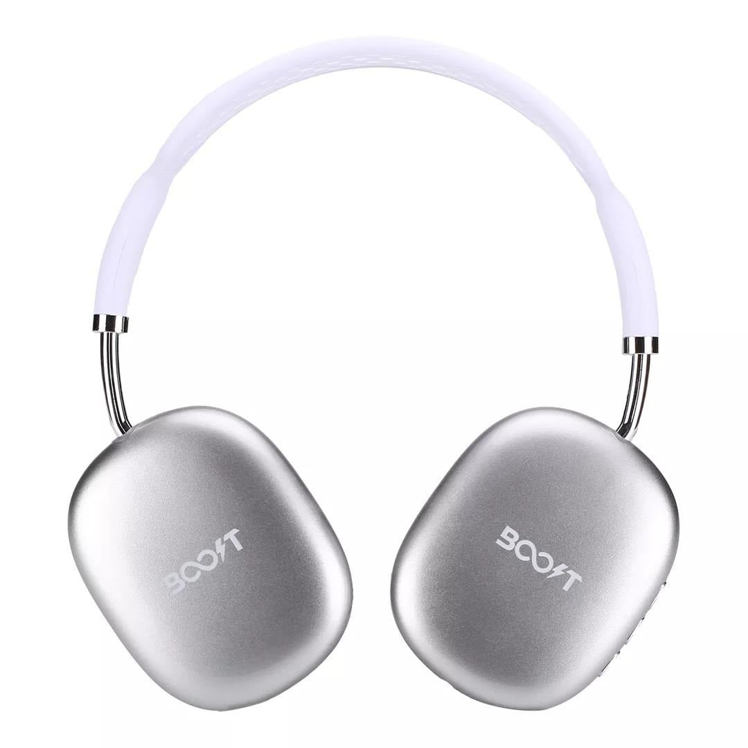 Boost Groove Wireless Headset (Silver)