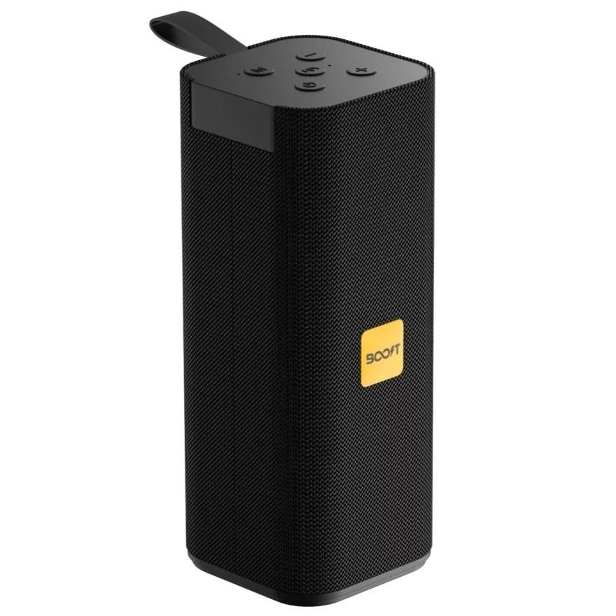 Boost Symphony Wireless Bluetooth Speaker (Black)