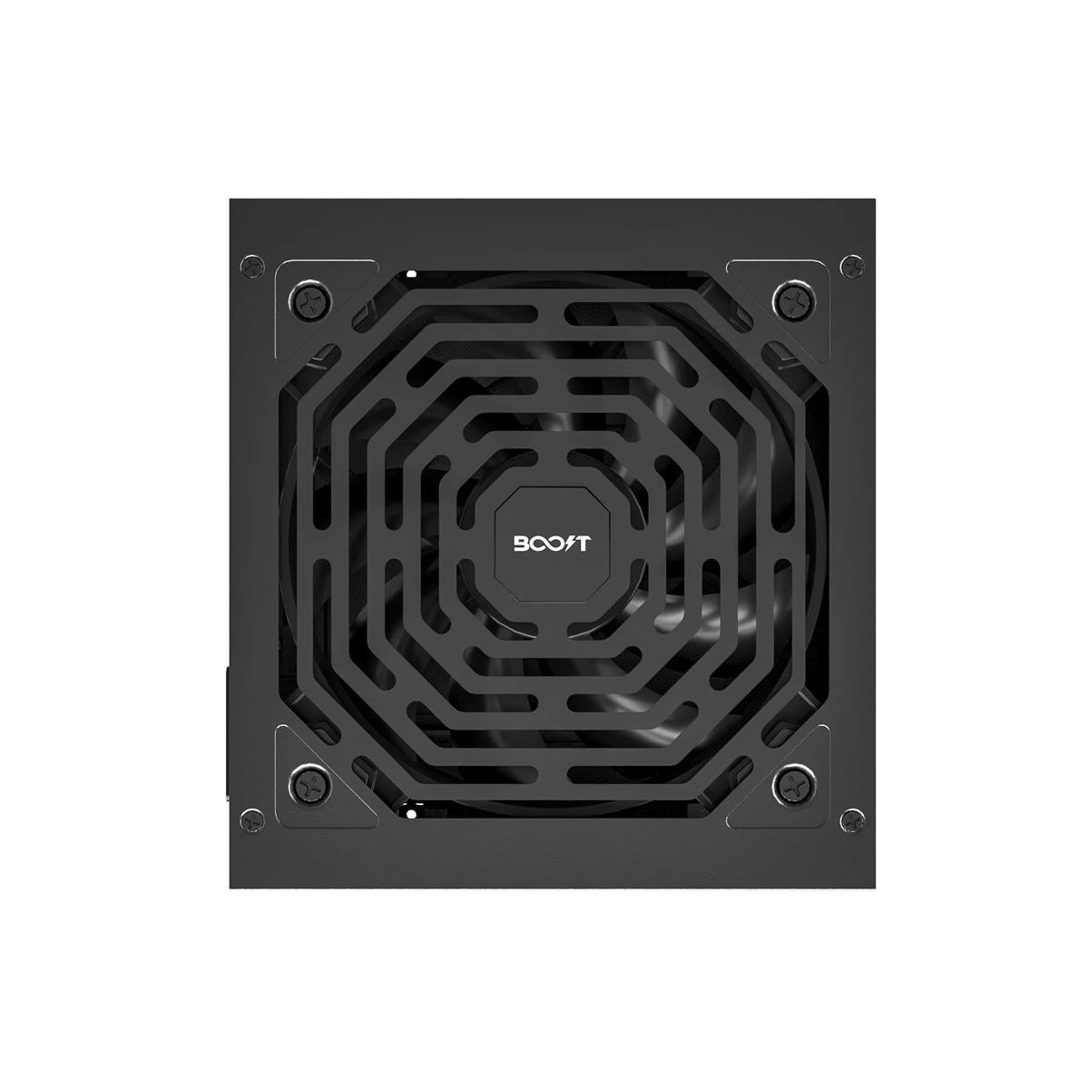 Boost Titan 550W Power Supply (Black)