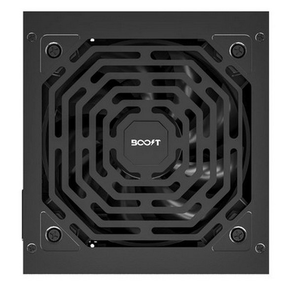 Boost Titan 650W Power Supply (Black)