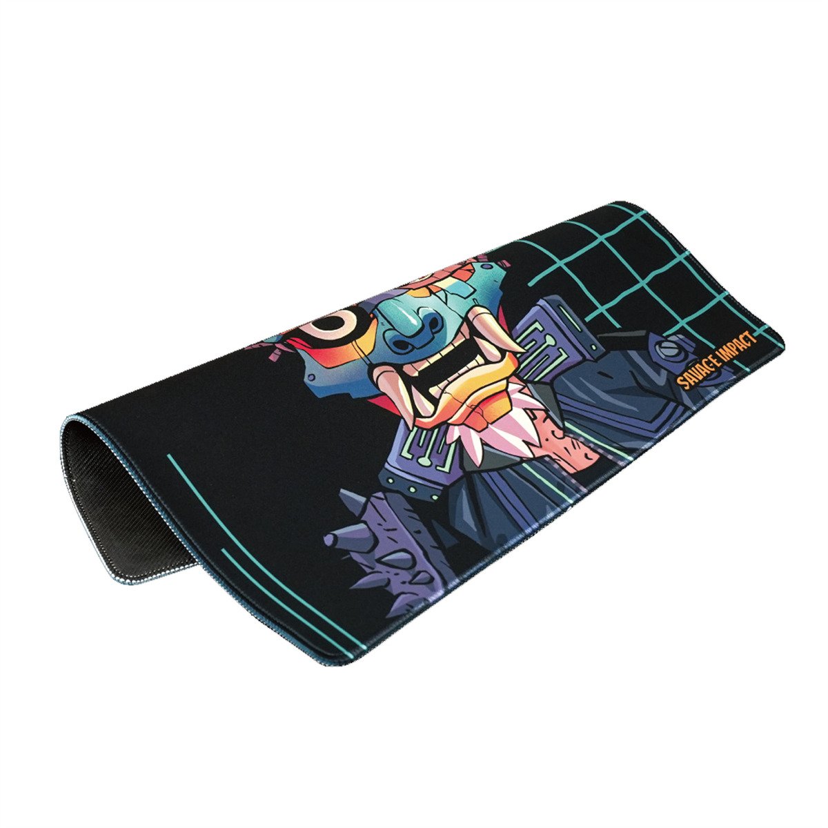 Bloody BP-45 Gaming Mouse Pad Renegade Midnight