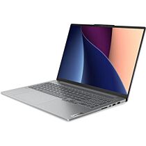 Lenovo IdeaPad Pro 5 16 - Meteor Lake - Intel Core Ultra 9 185H Processor 32-GB 1-TB SSD 6-GB NVIDIA GeForce RTX4050 GDDR6 GC 16" 2K 1280p OLED 120Hz EyeSafe HDR Touchscreen Display DolbyAtmos Audio Backlit KB TPM 2.0 (Arctic Grey Aluminium, NEW)