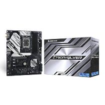 BIo Star Z790A-Silver Intel LGA-1700 Gaming Motherboard