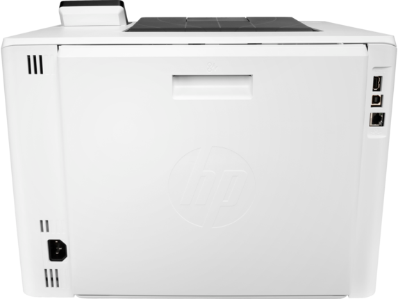 HP Color Laser Jet M455DN Enterprise Printer (White)