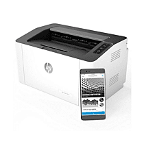 HP Laserjet 107W B&W Wireless Printer (1 Year HP Direct Local Warranty)