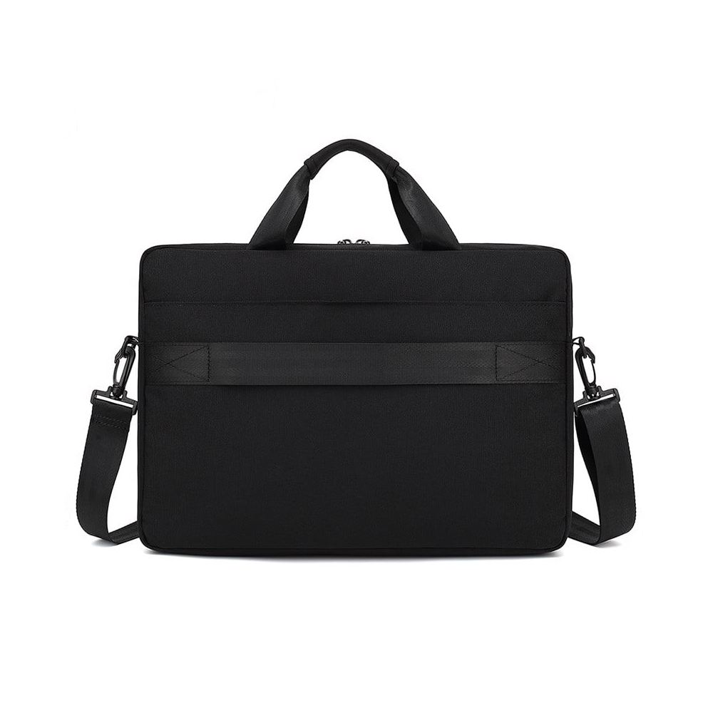 Cool Bell CB-2116 15.6 Inches Topload Laptop Bag (Black)