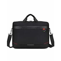 Cool Bell CB-2120 15.6 Inches Topload Laptop Bag (Black)