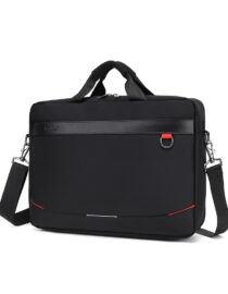 Cool Bell CB-2120 15.6 Inches Topload Laptop Bag (Black)