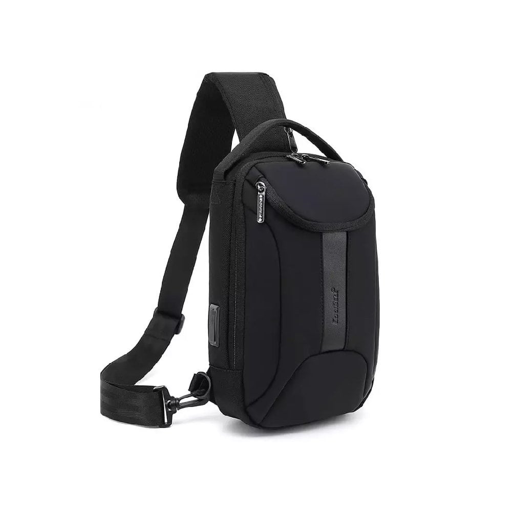 Cool Bell CB-7255 Crossbody Bag (Black)