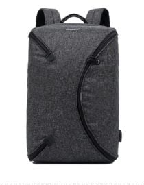 CoolBell CB-8003 15.6 Inch Laptop Backpack (Grey)