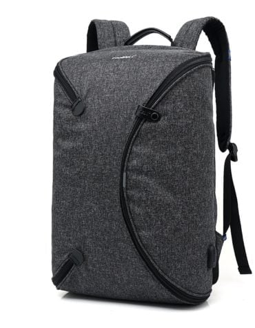 CoolBell CB-8003 15.6 Inch Laptop Backpack (Grey)