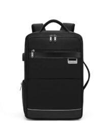 Coolbell CB-8258 17.3 Inches Laptop Backpack (Black)